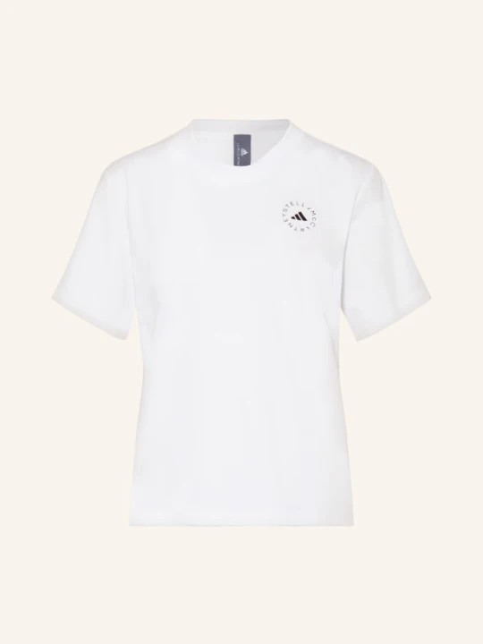 Zdjęcie produktu Adidas By Stella Mccartney T-Shirt weiss BIAŁY