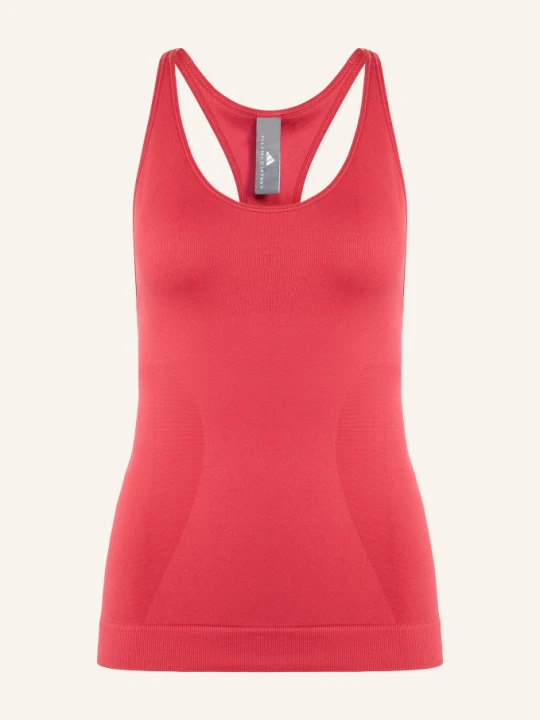 Zdjęcie produktu Adidas By Stella Mccartney Top Funkcyjny Adidas By Stella Mccartney rot CZERWONY