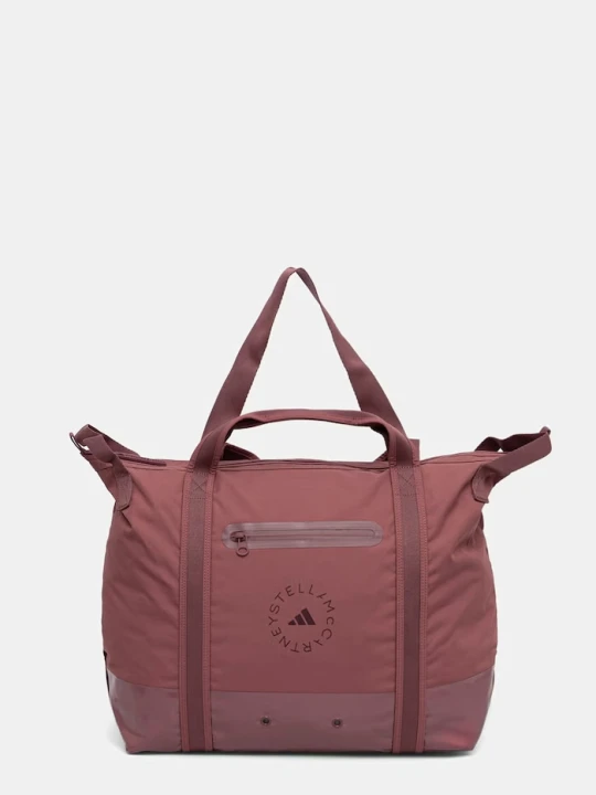 Zdjęcie produktu adidas by Stella McCartney torebka damska fioletowy