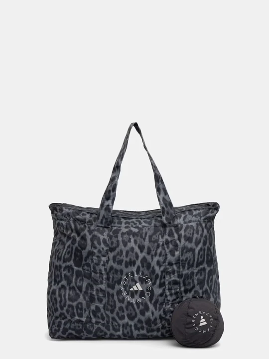 Zdjęcie produktu adidas by Stella McCartney torebka tote damska szary