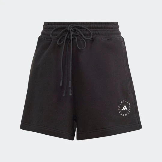 Zdjęcie produktu adidas by Stella McCartney TrueCasuals Terry Shorts czarny