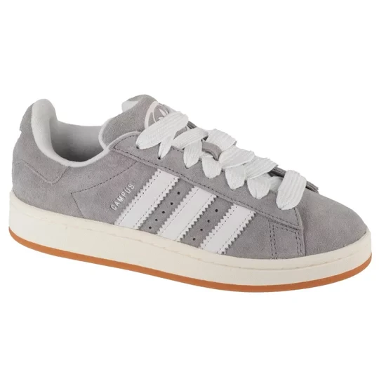 Zdjęcie produktu adidas Campus 00S HQ8707, Męskie, Szare, buty sneakers, skóra zamszowa, rozmiar: 36 adidas Originals