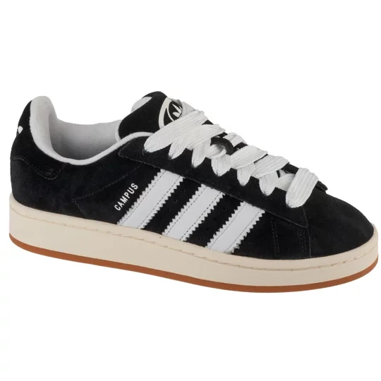 Zdjęcie produktu adidas Campus 00S HQ8708, Męskie, Czarne, buty sneakers, skóra zamszowa, rozmiar: 38 2 / 3 adidas Originals