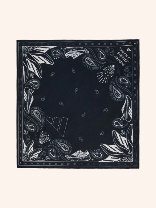 Zdjęcie produktu Adidas Chusta Running Bandana schwarz