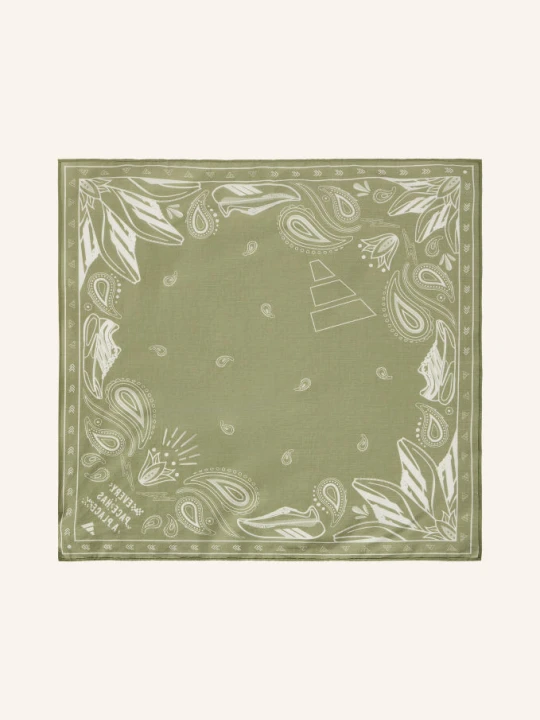 Zdjęcie produktu Adidas Chusta Wielofunkcyjna Running Bandana gruen