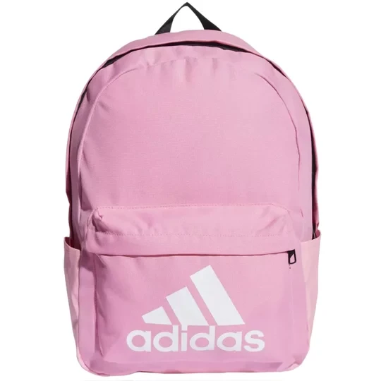 Zdjęcie produktu adidas Clsc Bos Backpack HM8314, Damskie, Różowe, plecaki, poliester, rozmiar: One size
