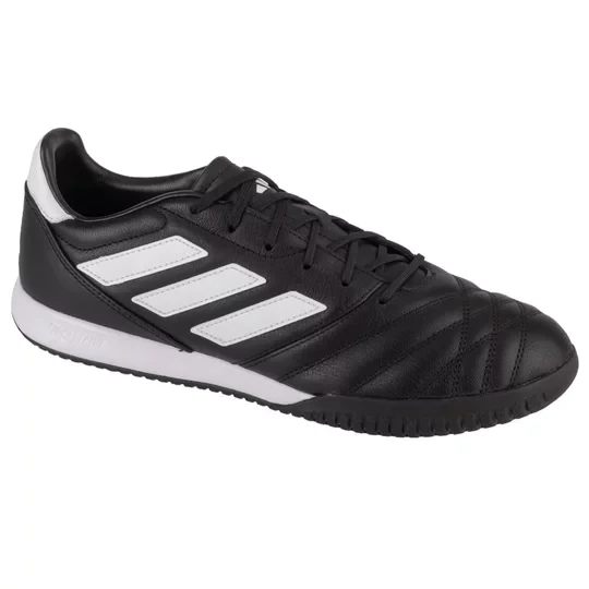Zdjęcie produktu adidas Copa Gloro IN IF1831, Męskie, Czarne, buty halowe - halówki, skóra licowa, rozmiar: 39 1/3