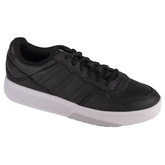 Zdjęcie produktu adidas Courtic GX6319, Męskie, Czarne, buty sneakers, skóra licowa, rozmiar: 42 adidas Originals