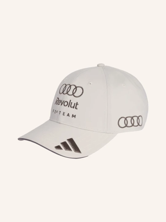 Zdjęcie produktu Adidas Czapka Audi Revolut Formula One Team grau KREMOWY