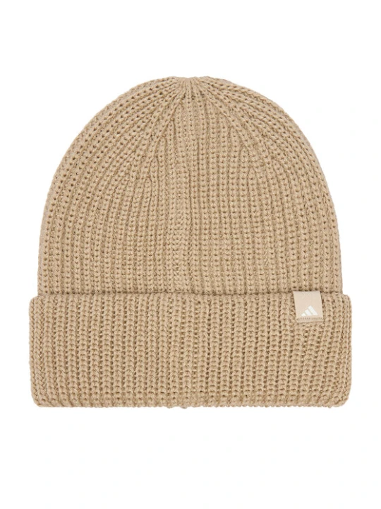 Zdjęcie produktu adidas Czapka Glow Beanie KT4401 Beżowy