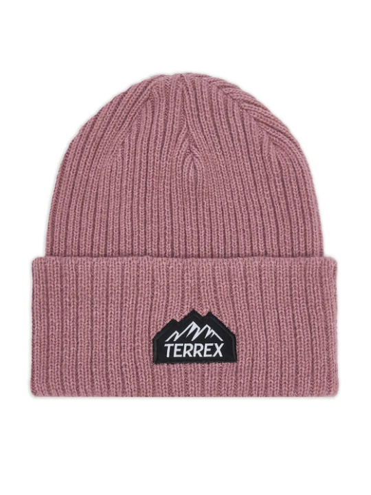 Zdjęcie produktu adidas Czapka Terrex Multi Mountain Badge Beanie KR4610 Różowy