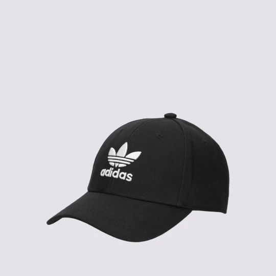 Zdjęcie produktu Adidas Czapka Trefoil czarny
