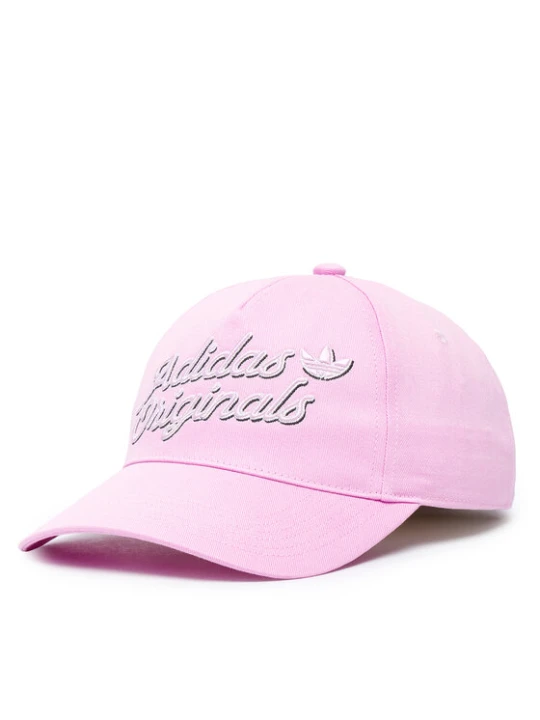 Zdjęcie produktu adidas Czapka z daszkiem American Classic Baseball Cap KS9378 Różowy jasny