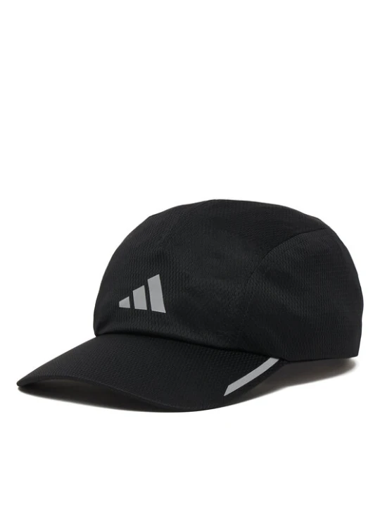 Zdjęcie produktu adidas Czapka z daszkiem Running Mesh 4 Panel Climacool Czarny