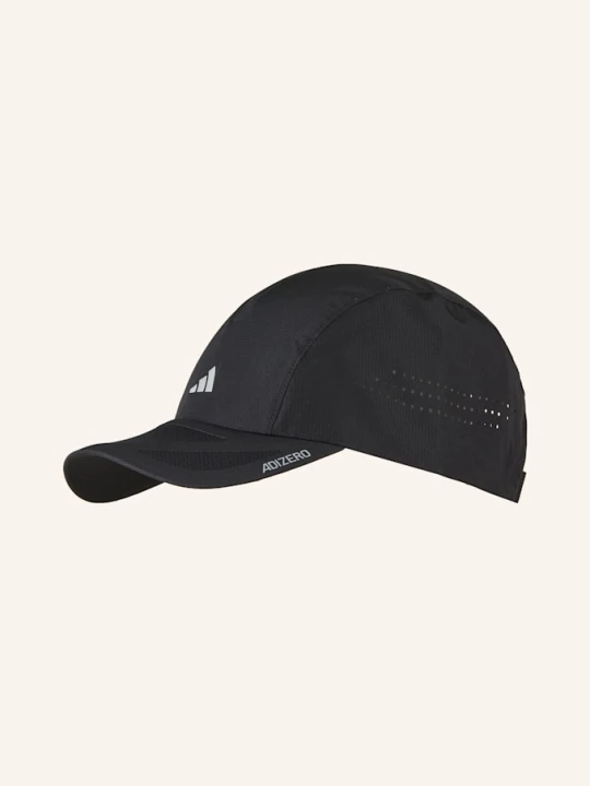 Zdjęcie produktu Adidas Czapka Z Daszkiem Runningxadizero Lightweight Climacool schwarz CZARNY