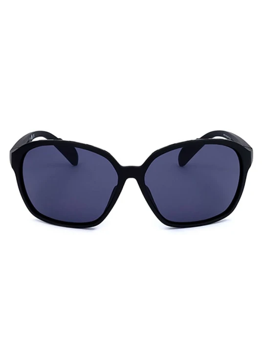 Zdjęcie produktu adidas Damskie okulary przeciwsłoneczne w kolorze czarno-granatowym rozmiar: 62