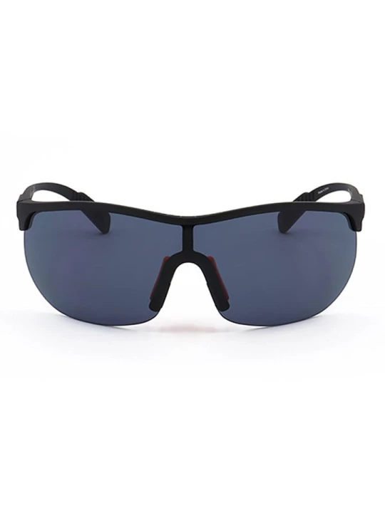 Zdjęcie produktu adidas Damskie okulary przeciwsłoneczne w kolorze czarno-granatowym rozmiar: onesize