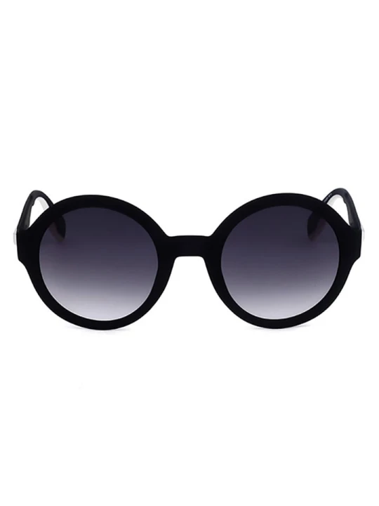 Zdjęcie produktu adidas Damskie okulary przeciwsłoneczne w kolorze czarno-szarym rozmiar: 51