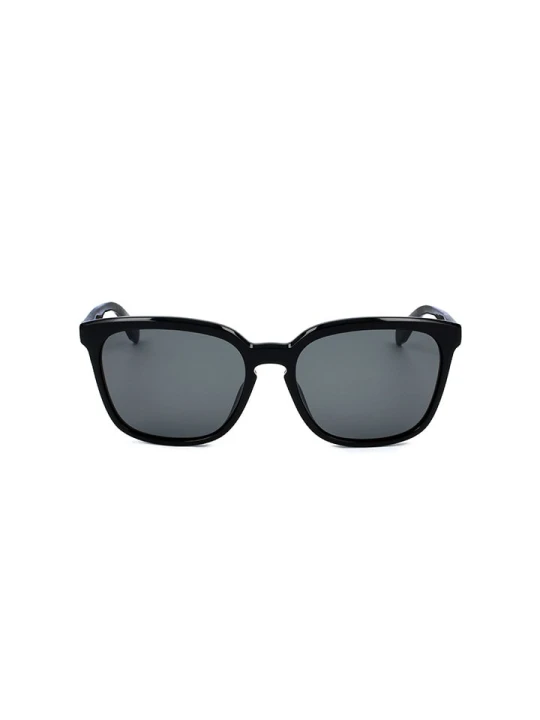 Zdjęcie produktu adidas Damskie okulary przeciwsłoneczne w kolorze czarno-szarym rozmiar: 55
