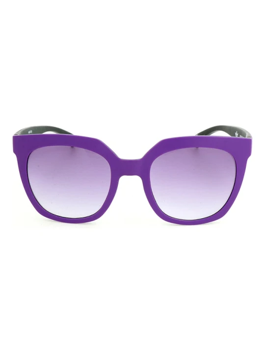 Zdjęcie produktu adidas Damskie okulary przeciwsłoneczne w kolorze fioletowym rozmiar: 53