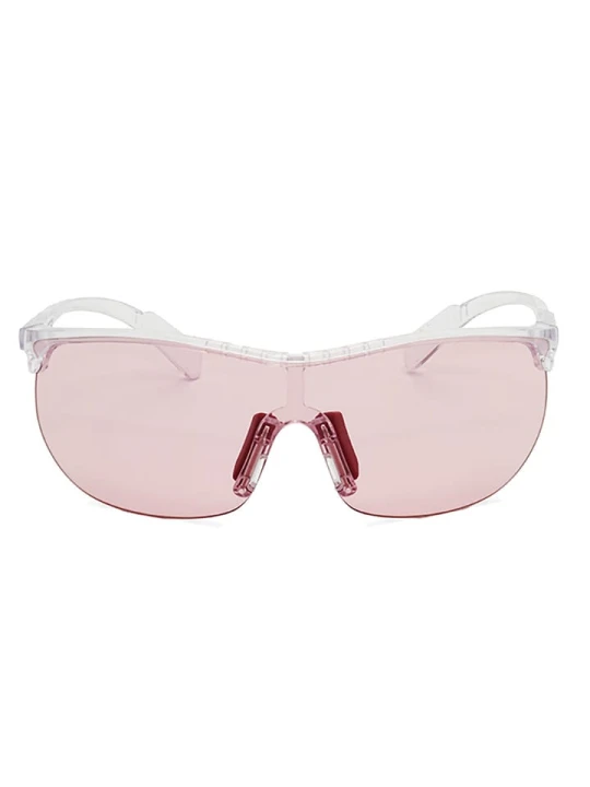 Zdjęcie produktu adidas Damskie okulary przeciwsłoneczne w kolorze jasnoróżowym rozmiar: onesize