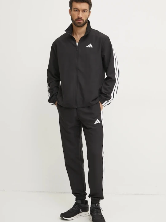 Zdjęcie produktu adidas dres 3-Stripes czarny