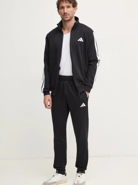 Zdjęcie produktu adidas dres 3-Stripes czarny