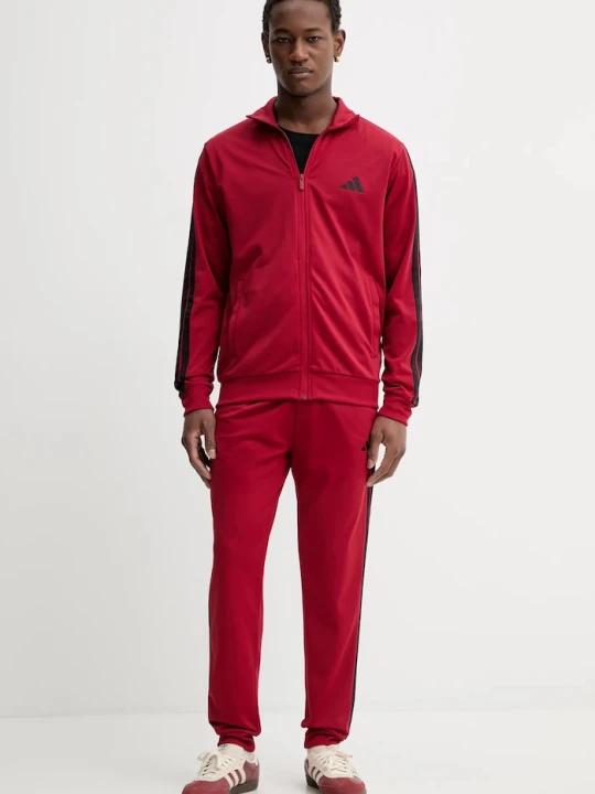 Zdjęcie produktu adidas dres bordowy
