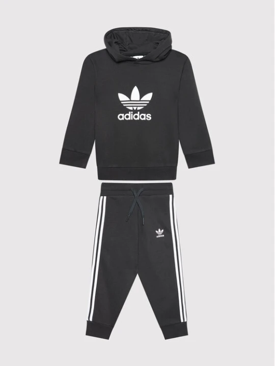 Zdjęcie produktu adidas Dres adicolor H25218 Czarny Regular Fit