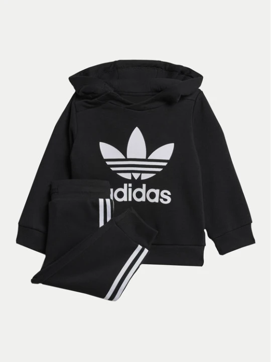 Zdjęcie produktu adidas Dres adicolor IX5165 Czarny Regular Fit