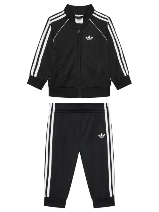 Zdjęcie produktu adidas Dres adicolor SST KD1029 Czarny Regular Fit