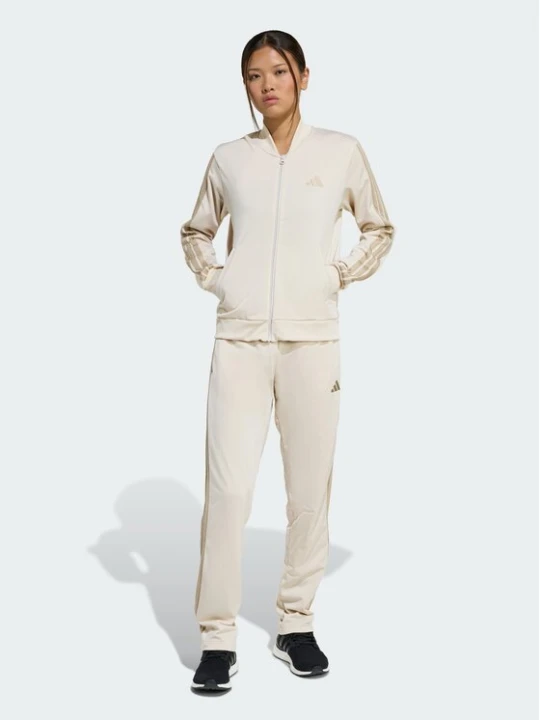 Zdjęcie produktu adidas Dres Dayready KB8162 Kremowy Regular Fit