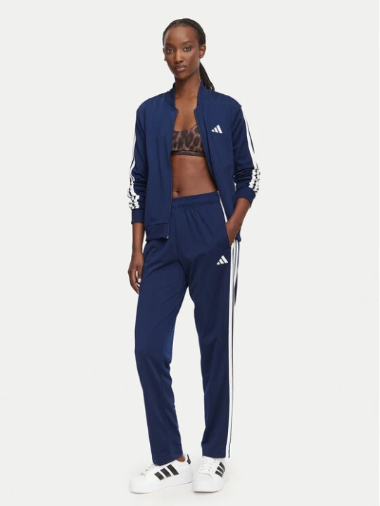 Zdjęcie produktu adidas Dres Dayready Tracksuit JD5435 Granatowy Regular Fit