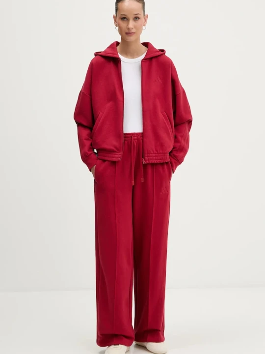 Zdjęcie produktu adidas dres Energize czerwony