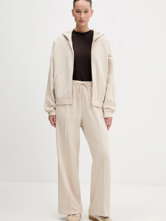 Zdjęcie produktu adidas dres Energize beżowy