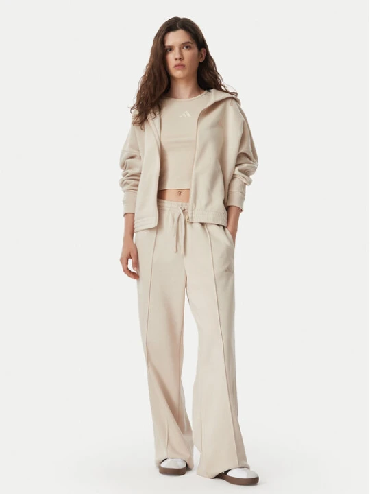 Zdjęcie produktu adidas Dres Energize Tracksuit KB8172 Kremowy Regular Fit