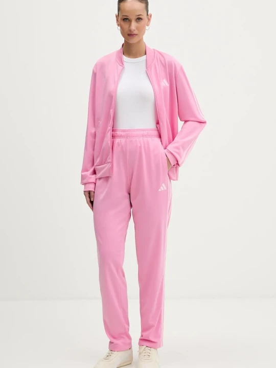 Zdjęcie produktu adidas dres Essentials różowy