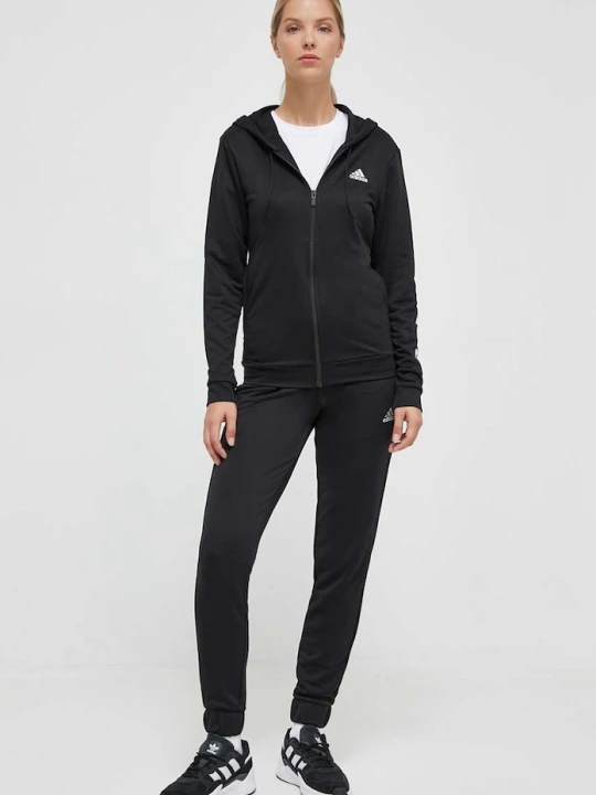 Zdjęcie produktu adidas dres Essentials czarny