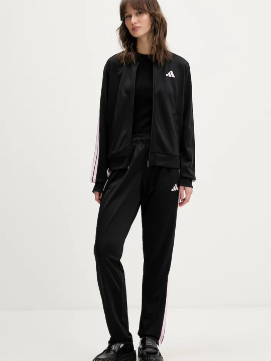 Zdjęcie produktu adidas dres Essentials czarny