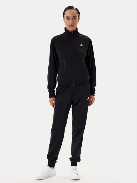 Zdjęcie produktu adidas Dres Essentials Feel Cozy JD4475 Czarny Regular Fit