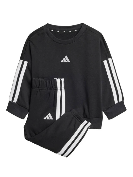 Zdjęcie produktu adidas Dres Essentials JD6481 Czarny Regular Fit