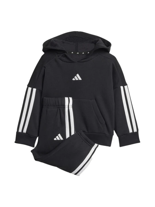Zdjęcie produktu adidas Dres Essentials Jogger JD6484 Czarny Regular Fit