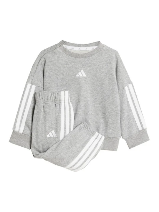 Zdjęcie produktu adidas Dres Essentials JV9852 Szary Regular Fit