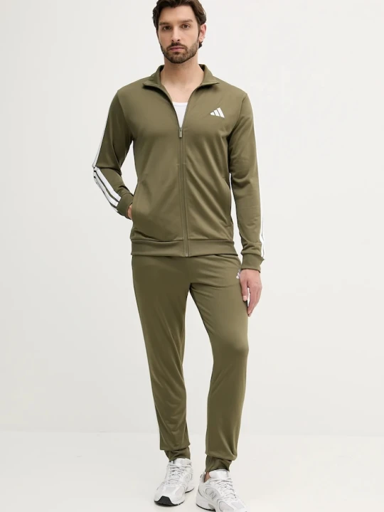Zdjęcie produktu adidas dres Essentials zielony