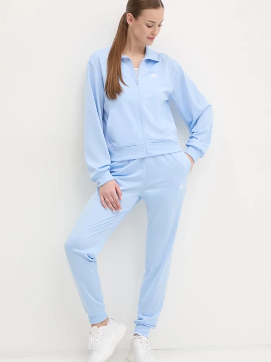 Zdjęcie produktu adidas dres Feelcozy niebieski