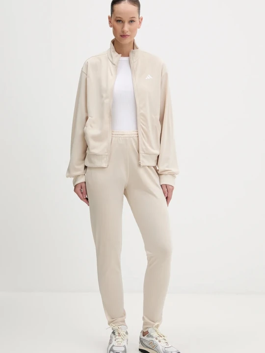 Zdjęcie produktu adidas dres Feelcozy beżowy
