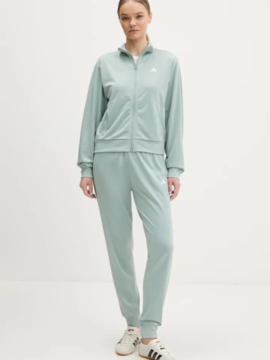 Zdjęcie produktu adidas dres Feelcozy zielony
