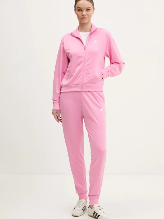 Zdjęcie produktu adidas dres Feelcozy różowy