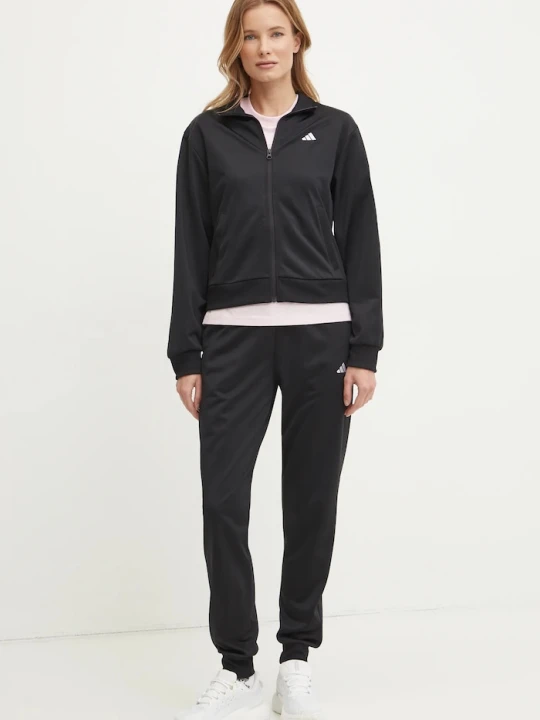 Zdjęcie produktu adidas dres Feelcozy czarny