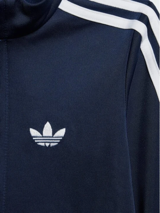 Zdjęcie produktu adidas Dres Firebird KG3884 Granatowy Regular Fit